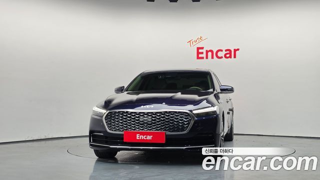 Kia K9 2022 — photo 3