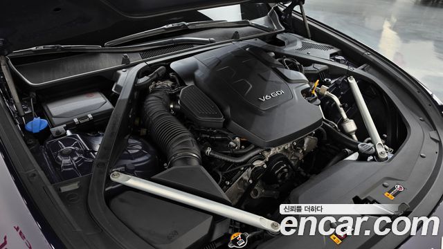 Kia K9 2022 — photo 6