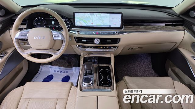 Kia K9 2022 — photo 10