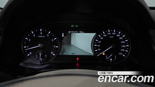 Kia K9 2022 — photo 11