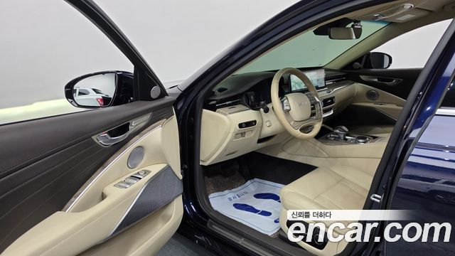 Kia K9 2022 — photo 13