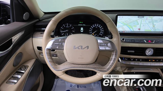 Kia K9 2022 — photo 18