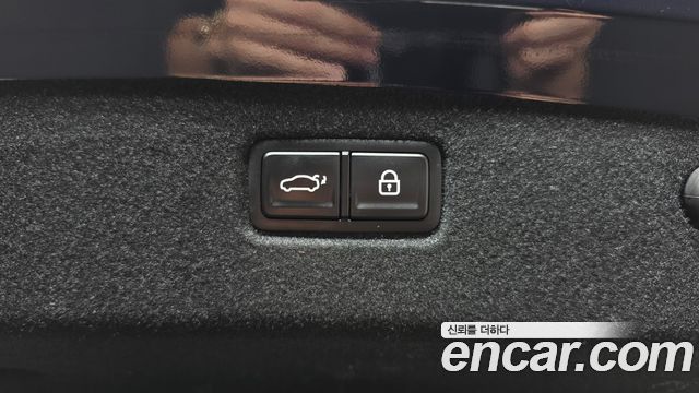 Kia K9 2022 — photo 23