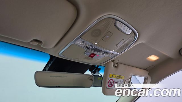 Kia K9 2022 — photo 25