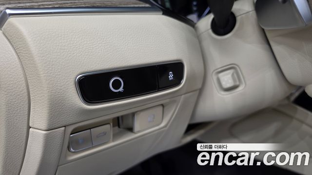 Kia K9 2022 — photo 26
