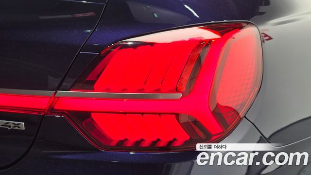 Kia K9 2022 — photo 9