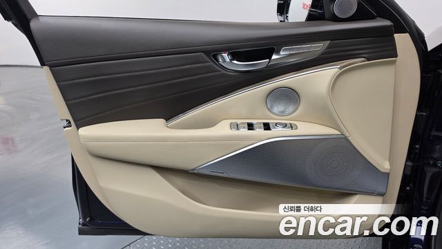 Kia K9 2022 — photo 14