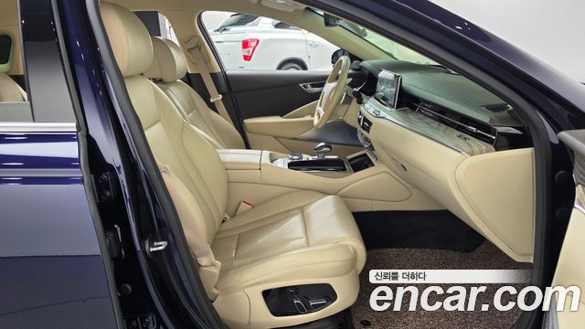 Kia K9 2022 — photo 16