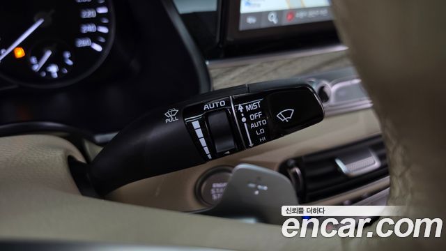 Kia K9 2022 — photo 27