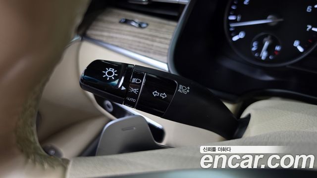 Kia K9 2022 — photo 29