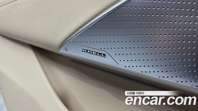 Kia K9 2022 — photo 36