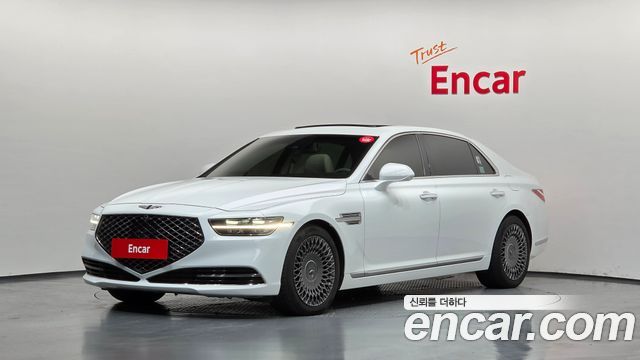 Genesis G90 2019 — photo 1