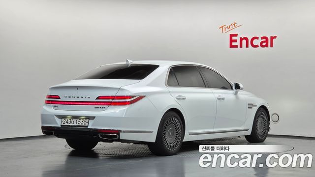 Genesis G90 2019 — photo 2