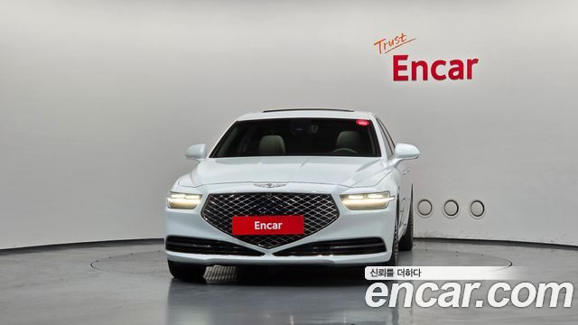 Genesis G90 2019 — photo 3