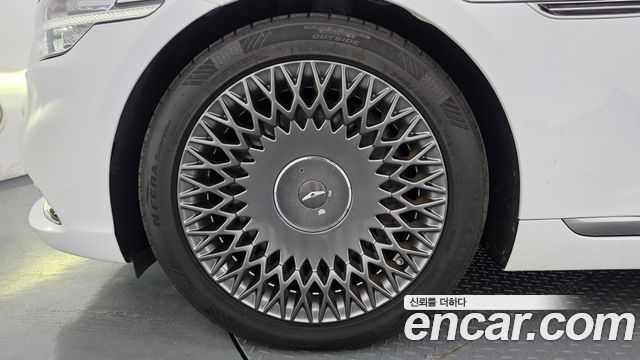 Genesis G90 2019 — photo 5