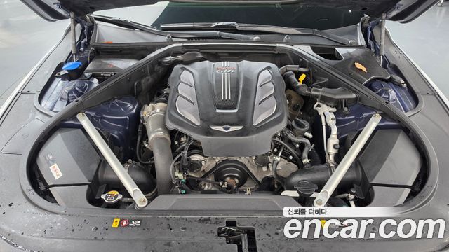 Genesis G90 2019 — photo 6