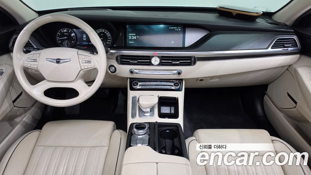 Genesis G90 2019 — photo 7