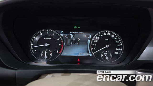 Genesis G90 2019 — photo 8