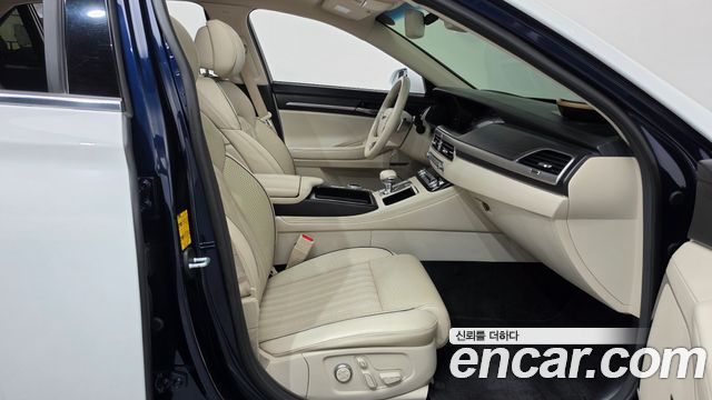 Genesis G90 2019 — photo 11