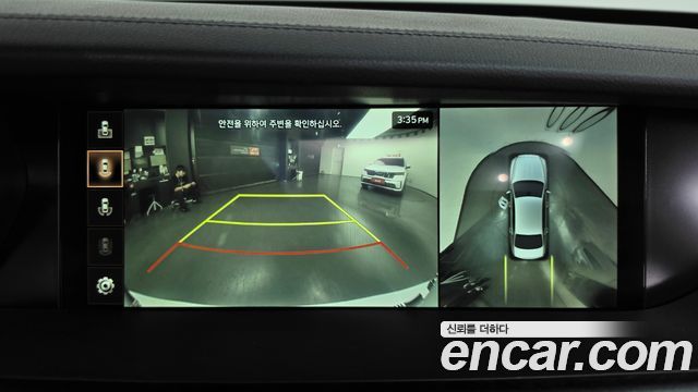Genesis G90 2019 — photo 15