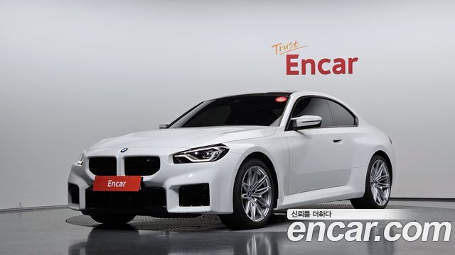 BMW M2 2026 — photo 1