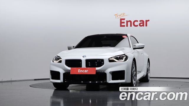 BMW M2 2026 — photo 3
