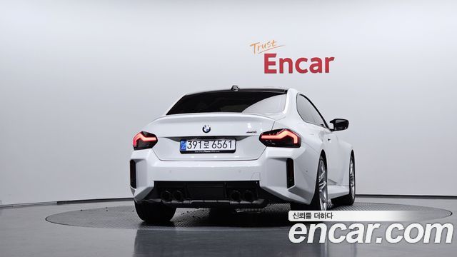 BMW M2 2026 — photo 4
