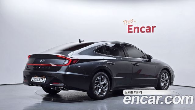 Hyundai Sonata 2021 — photo 2