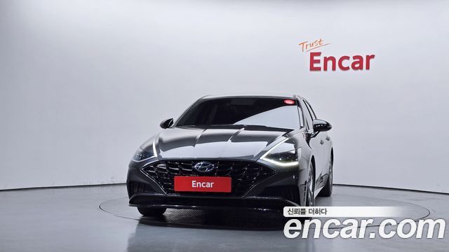 Hyundai Sonata 2021 — photo 3