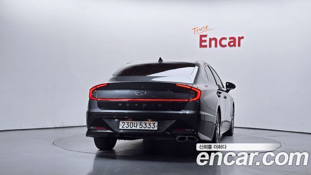 Hyundai Sonata 2021 — photo 4