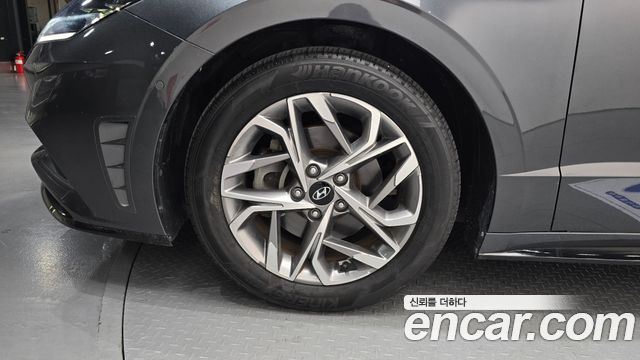 Hyundai Sonata 2021 — photo 5