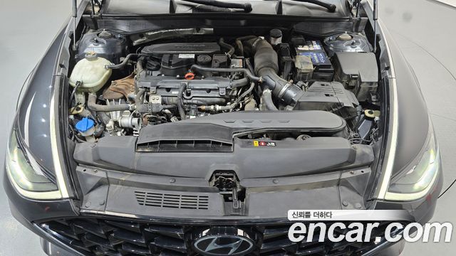 Hyundai Sonata 2021 — photo 6