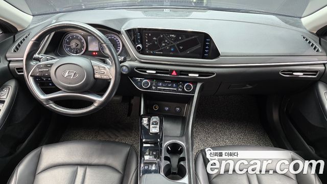 Hyundai Sonata 2021 — photo 7