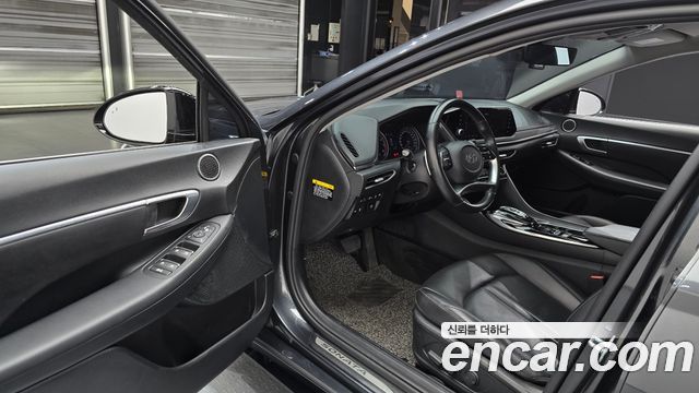 Hyundai Sonata 2021 — photo 10