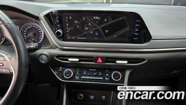 Hyundai Sonata 2021 — photo 14