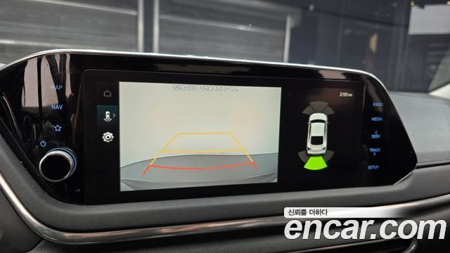 Hyundai Sonata 2021 — photo 15