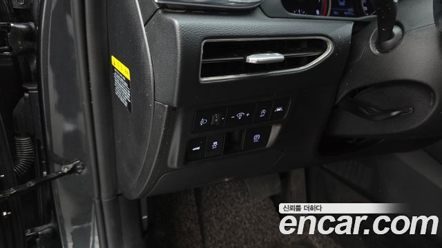 Hyundai Sonata 2021 — photo 16