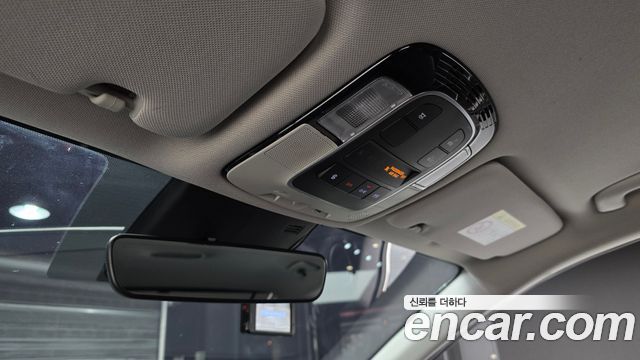 Hyundai Sonata 2021 — photo 19