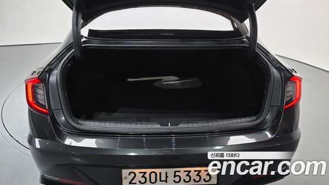 Hyundai Sonata 2021 — photo 20