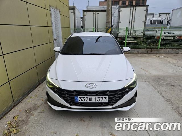 Hyundai AVANTE 2023 — photo 2