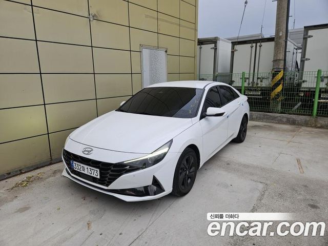 Hyundai AVANTE 2023 — photo 3