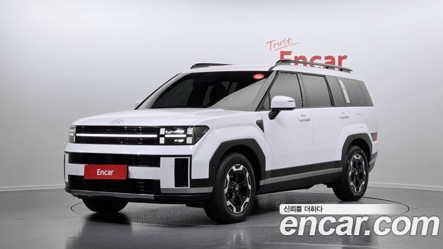 Hyundai Santafe 2024 — photo 1