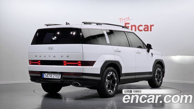 Hyundai Santafe 2024 — photo 2