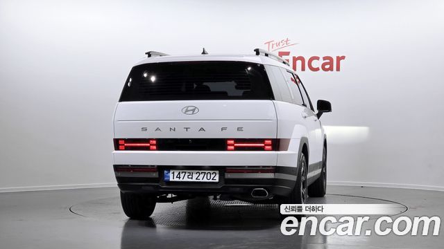 Hyundai Santafe 2024 — photo 4