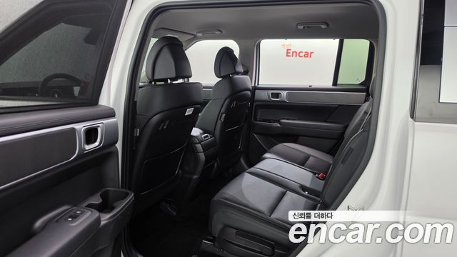 Hyundai Santafe 2024 — photo 12