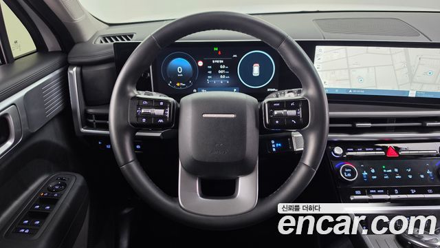Hyundai Santafe 2024 — photo 13