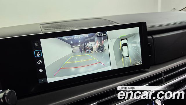 Hyundai Santafe 2024 — photo 14
