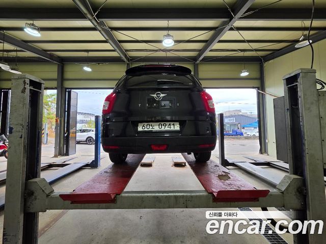 KG Mobility TIBOLI 2019 — photo 2