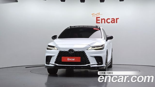 Lexus RX 2025 — photo 3