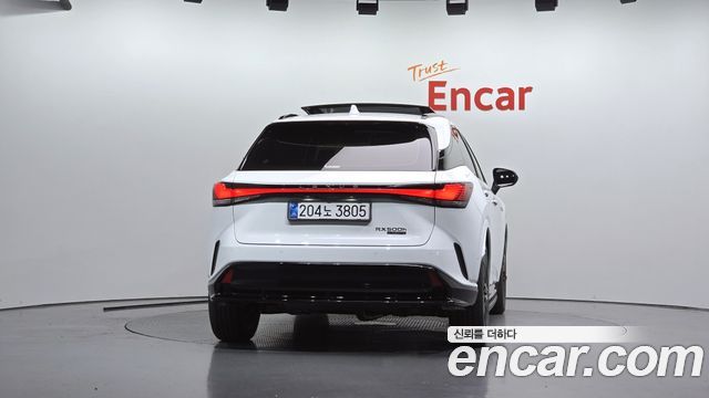 Lexus RX 2025 — photo 4